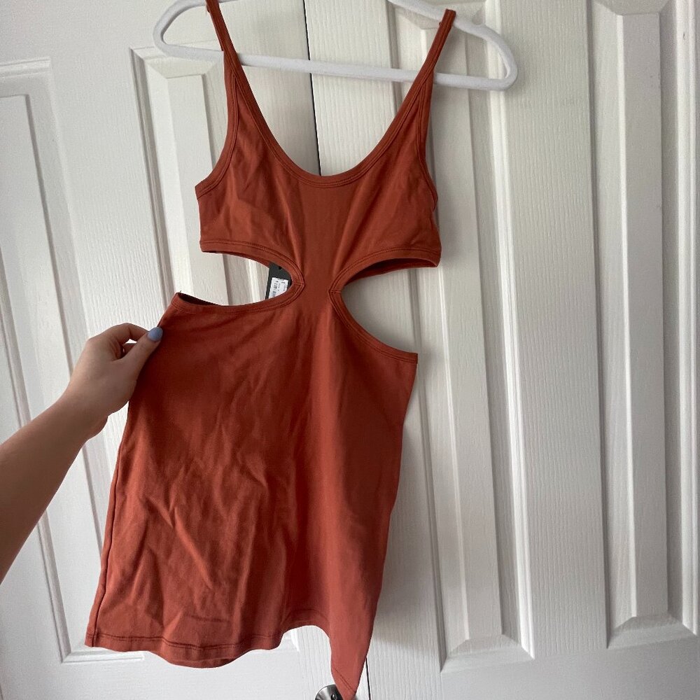 Motel Rocks Cutout Mini Dress - Picture 3 of 4